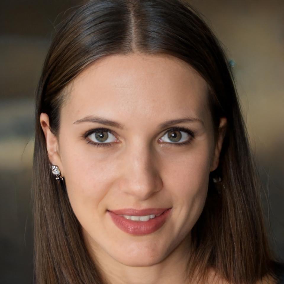 Retrato de Covadonga Iribarren, directora del programa